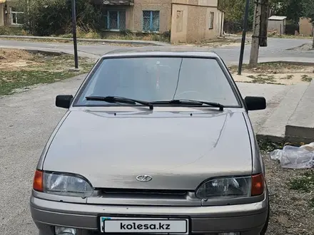 ВАЗ (Lada) 2114 2007 года за 1 450 000 тг. в Шымкент