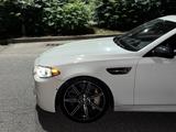 BMW M5 2016 года за 32 000 000 тг. в Алматы – фото 3