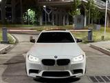 BMW M5 2016 года за 32 000 000 тг. в Алматы
