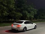 BMW M5 2016 года за 32 000 000 тг. в Алматы – фото 5