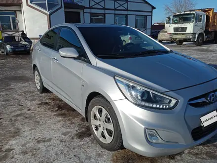 Hyundai Accent 2013 года за 5 000 000 тг. в Караганда