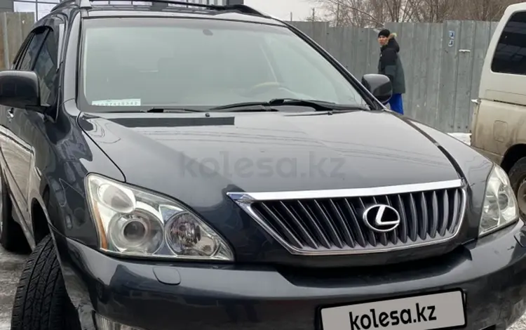 Lexus RX 350 2008 года за 9 200 000 тг. в Алматы