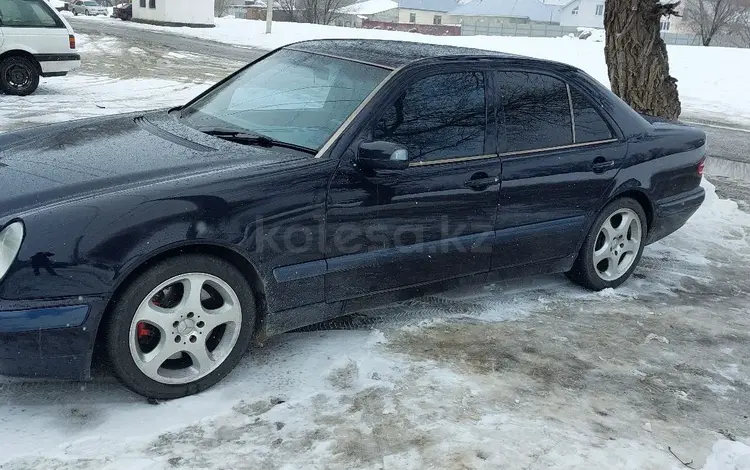 Mercedes-Benz E 430 2000 года за 4 500 000 тг. в Тараз