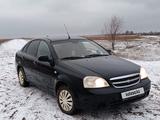 Chevrolet Lacetti 2008 года за 2 850 000 тг. в Аксай