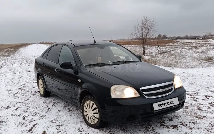 Chevrolet Lacetti 2008 годаүшін2 850 000 тг. в Аксай