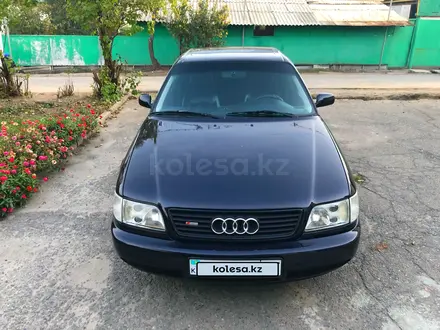 Audi A6 1995 года за 4 200 000 тг. в Алматы – фото 7