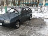 ВАЗ (Lada) 2109 1993 года за 500 000 тг. в Тараз