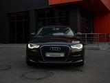 Audi A6 2014 годаfor12 500 000 тг. в Усть-Каменогорск