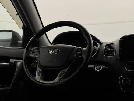 Kia Sorento 2014 года за 6 760 000 тг. в Актобе – фото 17