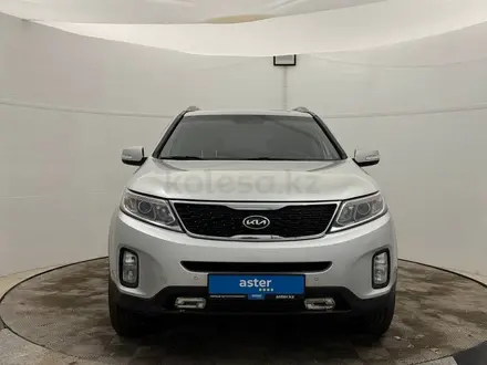 Kia Sorento 2014 года за 6 760 000 тг. в Актобе – фото 2