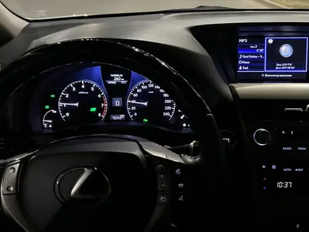 Lexus RX 270 2014 года за 16 000 000 тг. в Астана – фото 4