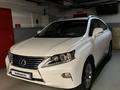 Lexus RX 270 2014 года за 16 000 000 тг. в Астана