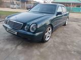 Mercedes-Benz E 270 2001 годаүшін4 000 000 тг. в Кордай – фото 2