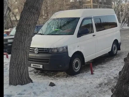 Volkswagen Transporter 2011 года за 9 000 000 тг. в Павлодар – фото 7