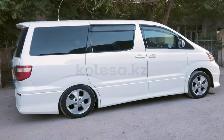 Toyota Alphard 2004 годаүшін6 500 000 тг. в Атырау