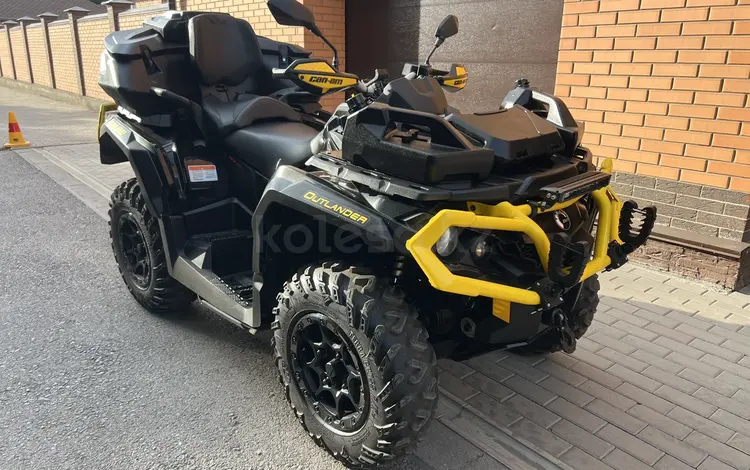 BRP  Can-Am Outlander MAX XT-P 1000R 2017 года за 8 100 000 тг. в Караганда