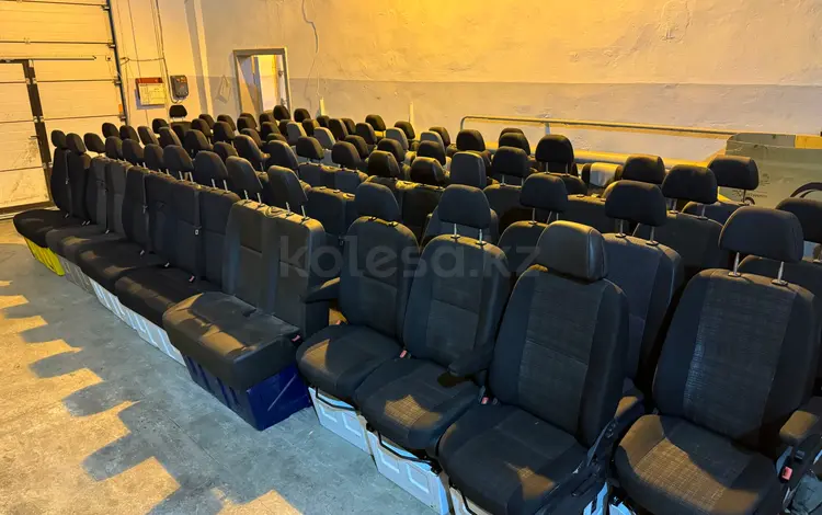 Сиденье на Мерседес Спринтер за 50 000 тг. в Павлодар