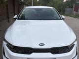 Kia K5 2021 года за 11 000 000 тг. в Алматы – фото 2