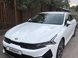 Kia K5 2021 года за 11 000 000 тг. в Алматы – фото 3