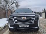 Cadillac Escalade 2021 годаүшін60 000 000 тг. в Алматы