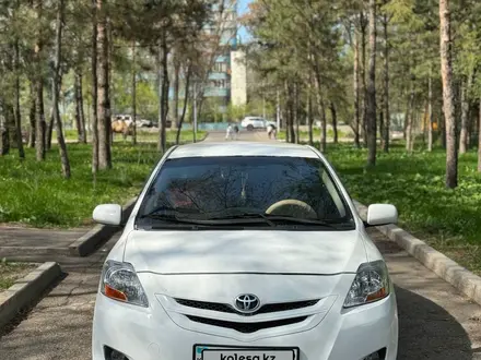 Toyota Yaris 2007 года за 4 300 000 тг. в Алматы – фото 3