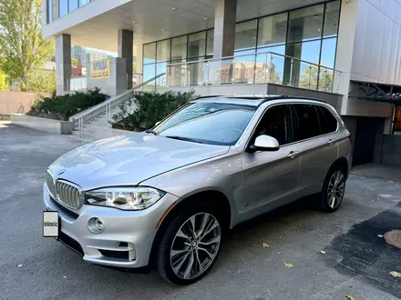 BMW X5 2014 года за 12 500 000 тг. в Астана – фото 2