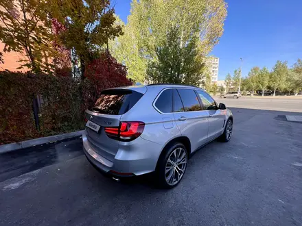 BMW X5 2014 года за 12 500 000 тг. в Астана – фото 4