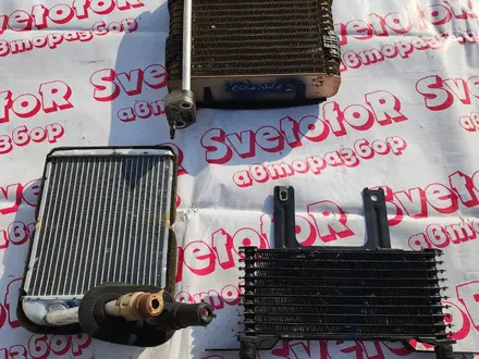 Радиатор АКПП охлаждения коробки автомат на Cadillac Escalade за 20 000 тг. в Алматы – фото 5
