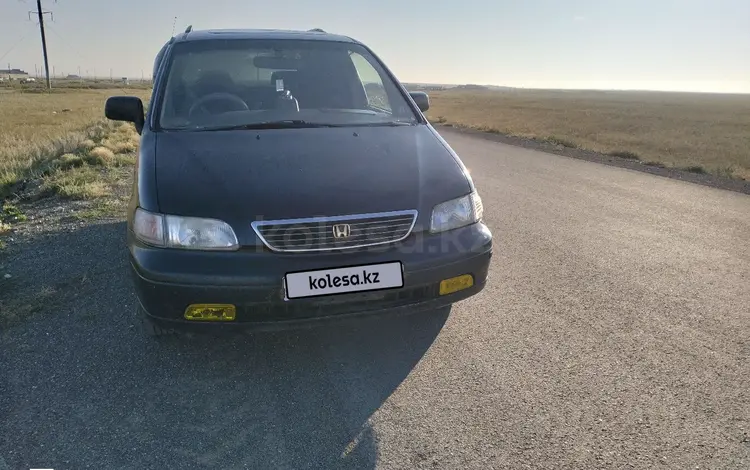 Honda Odyssey 1997 годаүшін2 500 000 тг. в Караганда