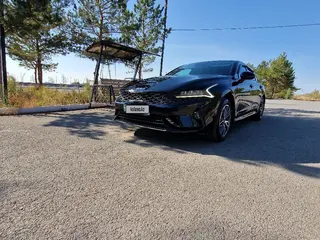 Kia K5, 2024
