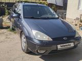 Ford Focus 2002 годаүшін1 550 000 тг. в Алматы