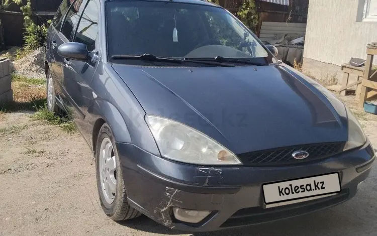 Ford Focus 2002 года за 1 550 000 тг. в Алматы