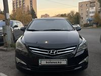 Hyundai Accent 2015 годаүшін6 000 000 тг. в Усть-Каменогорск