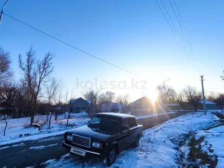 ВАЗ (Lada) 2107 2011 года за 1 600 000 тг. в Шымкент – фото 18