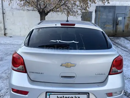 Chevrolet Cruze 2011 года за 3 900 000 тг. в Экибастуз – фото 18