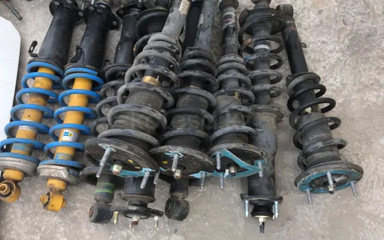 Амортизаторы лексус gs 300 за 80 000 тг. в Алматы