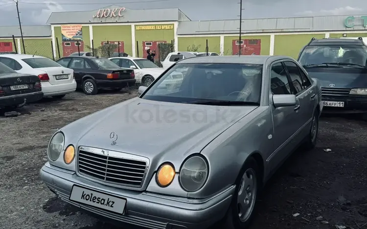 Mercedes-Benz E 280 1996 годаүшін2 300 000 тг. в Кызылорда