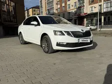 Skoda Octavia, 2018