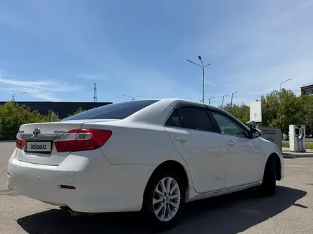 Toyota Camry 2013 года за 8 000 000 тг. в Караганда – фото 3