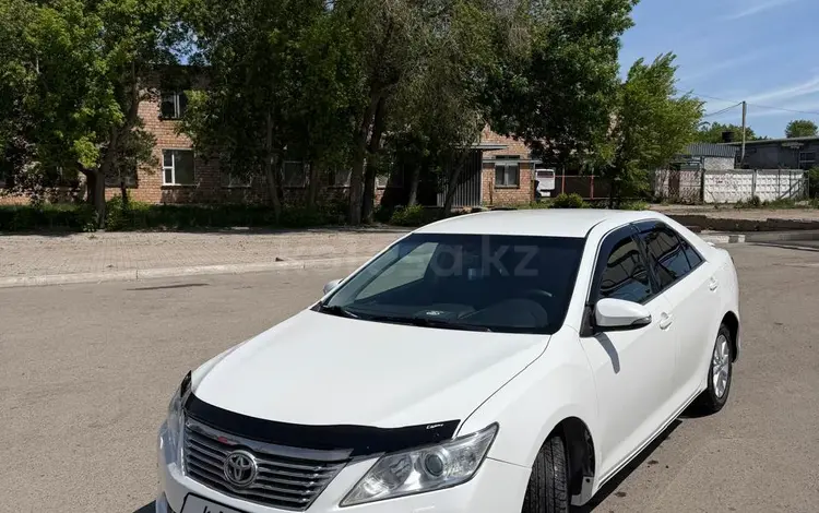 Toyota Camry 2013 года за 8 000 000 тг. в Караганда