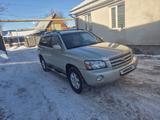 Toyota Highlander 2003 года за 7 400 000 тг. в Алматы – фото 3