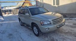 Toyota Highlander 2003 годаүшін7 400 000 тг. в Алматы – фото 3