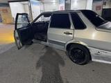 ВАЗ (Lada) 2115 2002 года за 350 000 тг. в Актау – фото 3