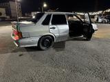 ВАЗ (Lada) 2115 2002 года за 350 000 тг. в Актау – фото 4