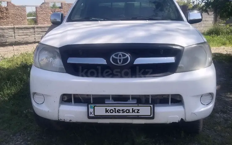 Toyota Hilux 2008 года за 6 500 000 тг. в Тараз