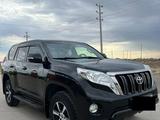 Toyota Land Cruiser Prado 2015 годаүшін18 500 000 тг. в Атырау – фото 2