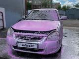 ВАЗ (Lada) Priora 2170 2008 года за 1 400 000 тг. в Петропавловск
