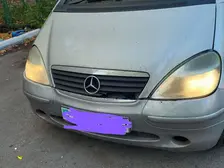 Mercedes-Benz A-Class, 2001