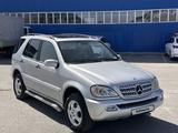 Mercedes-Benz ML 320 2002 года за 5 500 000 тг. в Шымкент – фото 2