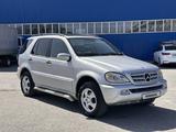 Mercedes-Benz ML 320 2002 года за 5 500 000 тг. в Шымкент
